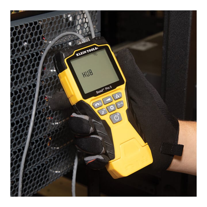 Klein Tools Draagtas Scout® Pro 3 voor Tester en Locator Remote Set