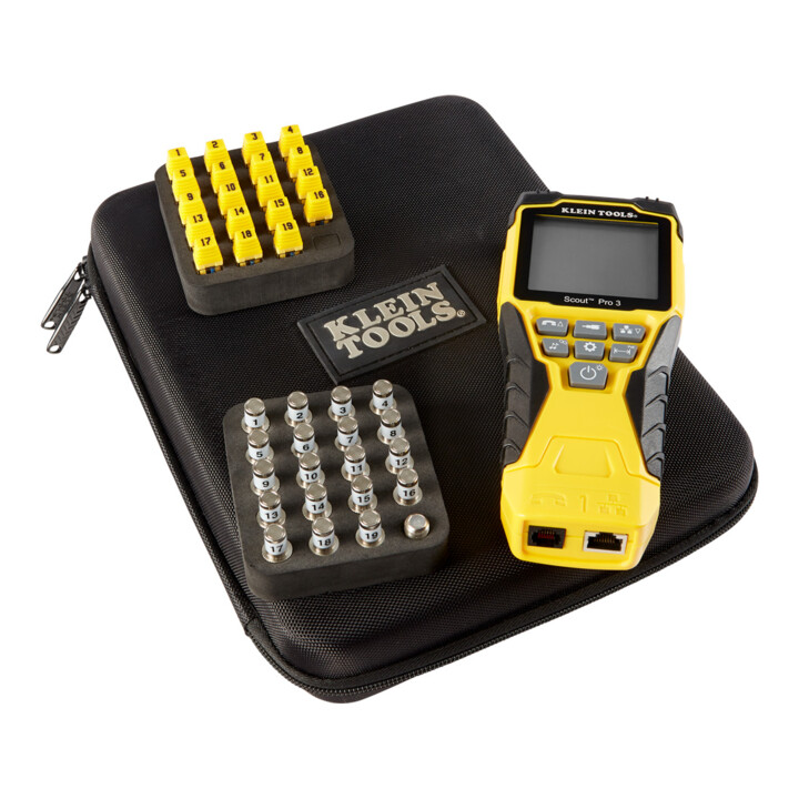 Klein Tools Draagtas Scout® Pro 3 voor Tester en Locator Remote Set
