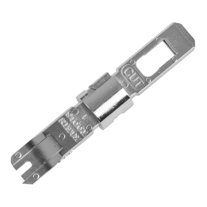 Klein Tools Dura-Blade™ 66/110 Opzetmes 56 mm Punchdown Gereedschap