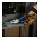 Klein Tools Elektricienszijkniptang 200 mm met hefboomwerking