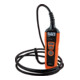 Klein Tools Endoscope WLAN 1,8 m col de cygne 9 mm caméra IP67