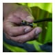 Klein Tools F-compressiestekker RG6 RG6Q Universeel 50-delig