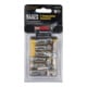 Klein Tools F-compressiestekkers RG6 waterdicht 50-dlg.