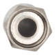 Klein Tools F-compressiestekkers RG6 waterdicht 50-dlg.