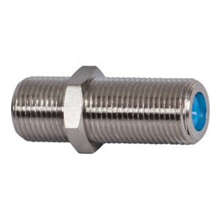Klein Tools F-connector adapter 3 GHz 10-dlg.