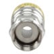 Klein Tools F-Steckverbinder Push-On RG6/6Q 10-teilig