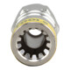 Klein Tools F-Steckverbinder Push-On RG6/6Q 10-teilig