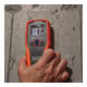 Klein Tools Feuchtigkeitsmessgerät digital pinless 0–100% EMF-Technologie