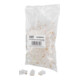 Klein Tools Fiches de données RJ45 Pass-Thru™ CAT6A UTP 200 pièces