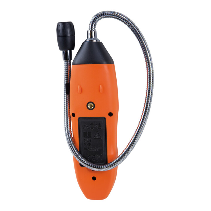 Klein Tools Gaslecksuchgerät 50 bis 10000 ppm Schwanenhals