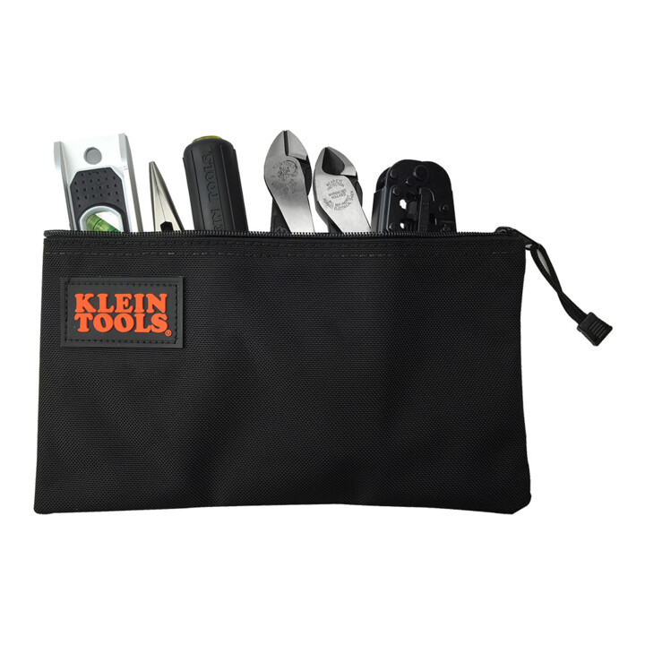 Klein Tools Gereedschapstas Cordura met rits 31,8 cm
