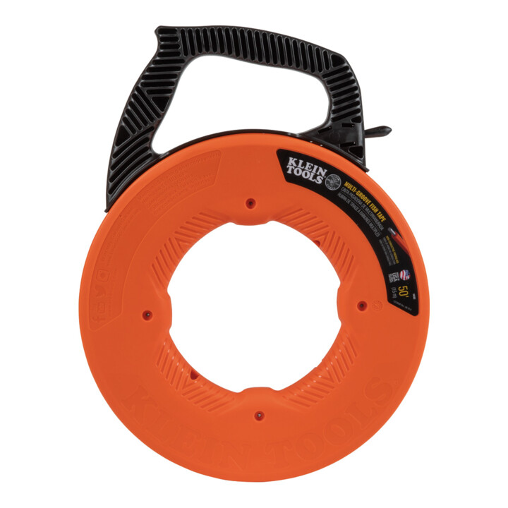 Klein Tools Glasvezel trekband 15,2 m met nylontip