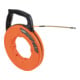 Klein Tools Glasvezel trekband met stalen kop 30,5 m
