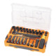 Klein Tools Impact Pass-Through & Flip-dopsleutelset KNECT™ 39-dlg.