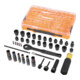 Klein Tools Impact Pass-Through & Flip-dopsleutelset KNECT™ 39-dlg.