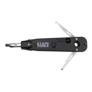 Klein Tools Installationsset modular mit Crimpzange RJ11 RJ45