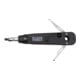 Klein Tools Installationsset modular mit Crimpzange RJ11 RJ45