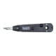 Klein Tools Installationsset modular mit Crimpzange RJ11 RJ45