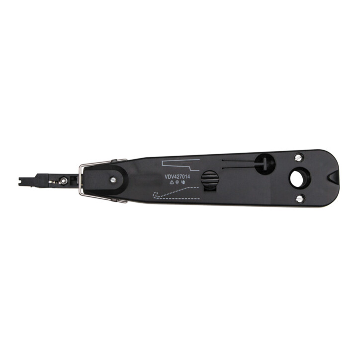 Klein Tools Installationsset modular mit Crimpzange RJ11 RJ45