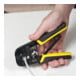 Klein Tools Installationsset VDV 6-teilig mit Kabeltester Scout Pro 3