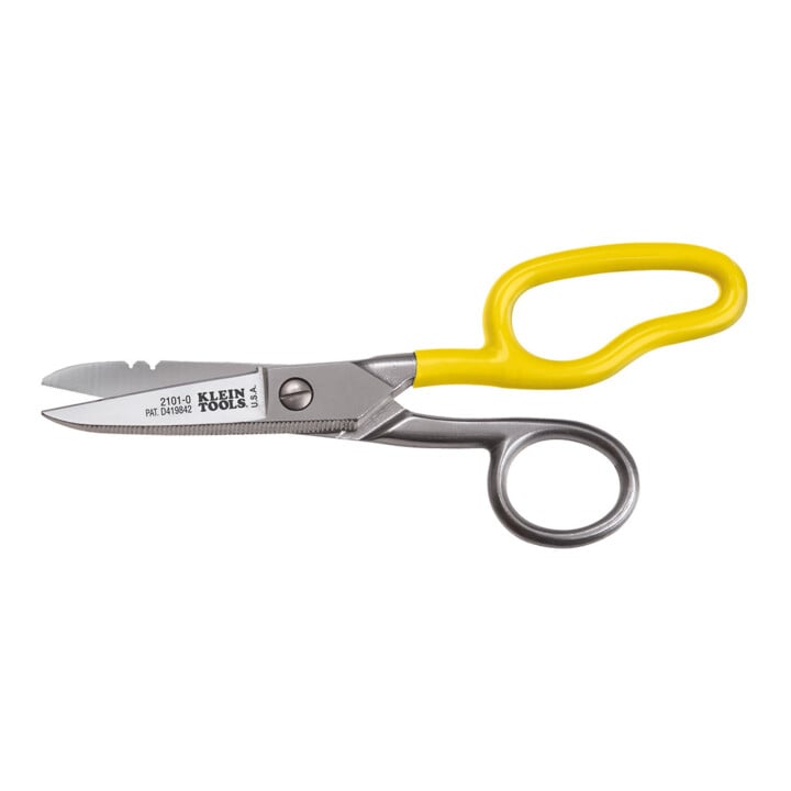 Klein Tools Installationsset VDV 6-teilig mit Kabeltester Scout Pro 3