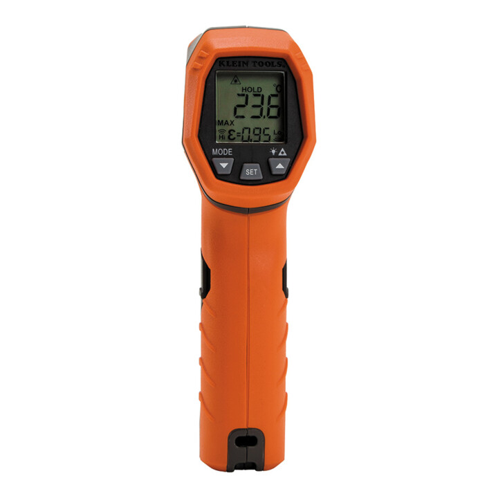 Klein Tools IR Thermometer Dual Laser -30 bis 400 °C 12:1