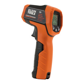 Klein Tools IR Thermometer Dual Laser -30 tot 400 °C 12:1