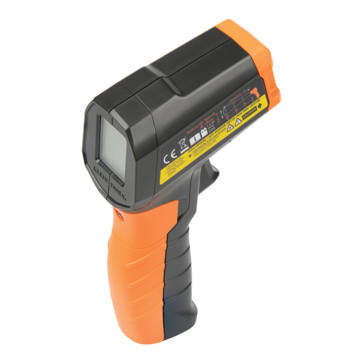Klein Tools IR Thermometer IR1 -20 bis 400 °C Laser 10:1