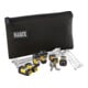 Klein Tools Kit à distance Test-n-Map™ n° 7–12 Scout® Pro Série 6 pièces