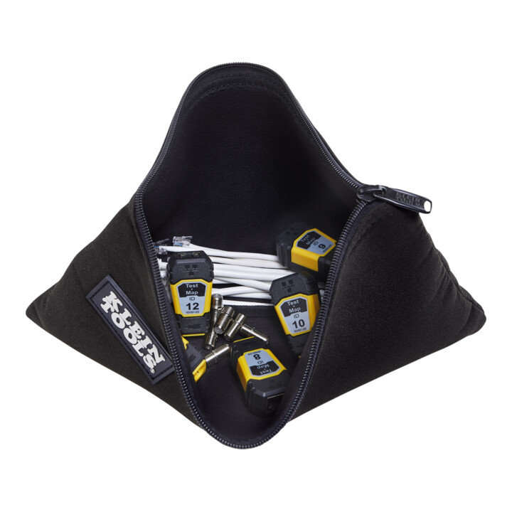 Klein Tools Kit à distance Test-n-Map™ n° 7–12 Scout® Pro Série 6 pièces