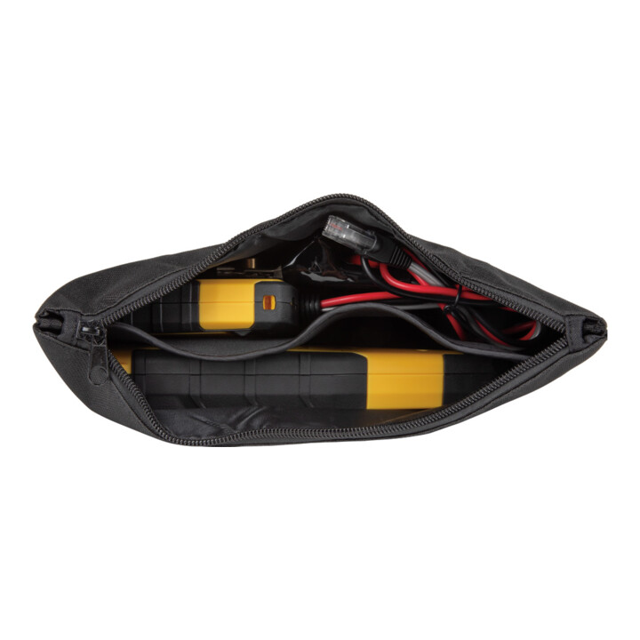 Klein Tools Kit Tone and Probe PRO avec pochette à fermeture éclair