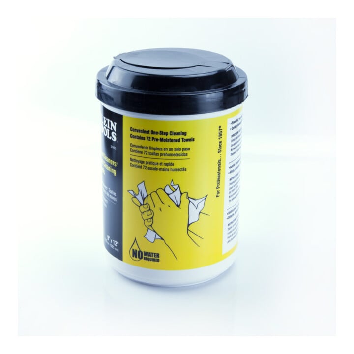 Klein Tools Klein Kleaners® Lingettes de nettoyage