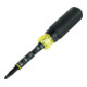Klein Tools KNECT Mehrbit-schroevendraaier ratel 11-in-1 slagvast