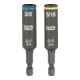 Klein Tools KNECT Mehrbit-schroevendraaier ratel 11-in-1 slagvast