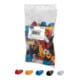 Klein Tools Knickschutztüllen RJ45 CAT5e CAT6 100-teilig
