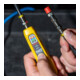 Klein Tools Koax Installations und Testset Push On RG6 RG6Q mit Kabeltester