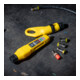 Klein Tools Koax Installations und Testset Push On RG6 RG6Q mit Kabeltester