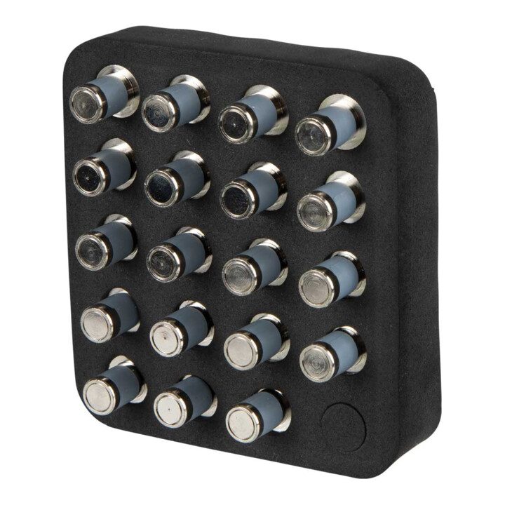 Klein Tools Koax Remote Set Kabelidentifikation 19-teilig