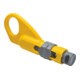 Klein Tools Koaxiale striptang 2-traps radiaal 13,3 cm RG59 RG6 RG6Q RG7 RG11 2 stuks