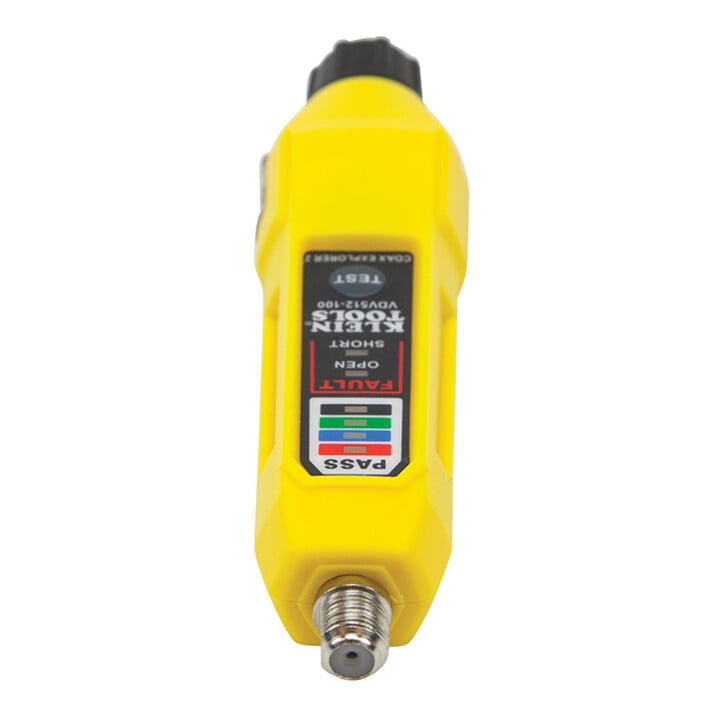 Klein Tools Koaxialkabeltester Coax Explorer® 2 mit Remote