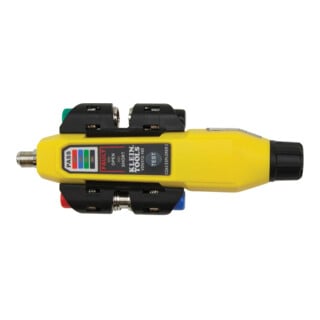 Klein Tools Koaxialkabeltester Coax Explorer® 2 mit Remote Set