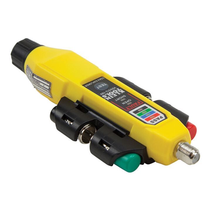 Klein Tools Koaxialkabeltester Coax Explorer® 2 mit Remote Set