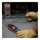 Klein Tools Koelmiddel lekzoeker 100 tot 3000 ppm zwaanenhals detector