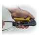 Klein Tools Kompressionszange Koaxstecker F BNC RCA hochbelastbar 15,9 cm