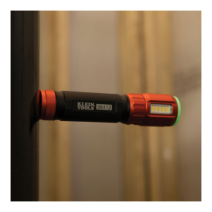 Klein Tools Lampe LED rechargeable avec lumière de travail