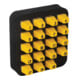 Klein Tools LanMap™ RJ45 Remote Set 19-dlg.