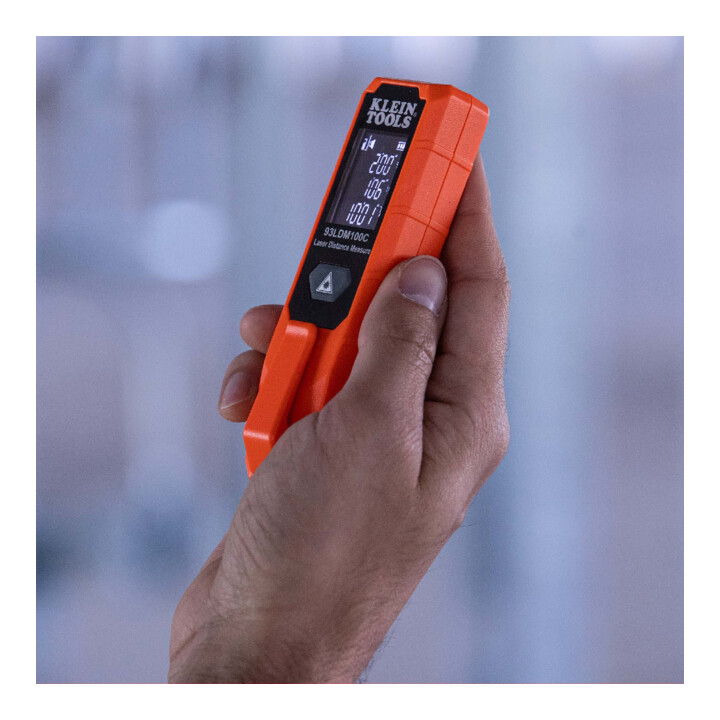 Klein Tools Laser-afstandsmeter 30 m compact