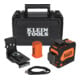 Klein Tools Laser de ligne vert 360° autolissant 60 m rechargeable