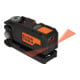 Klein Tools Laser-waterpas compact rode laserlijn 9 m