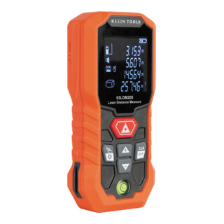 Klein Tools Laserafstandsmeter 60 m oplaadbaar